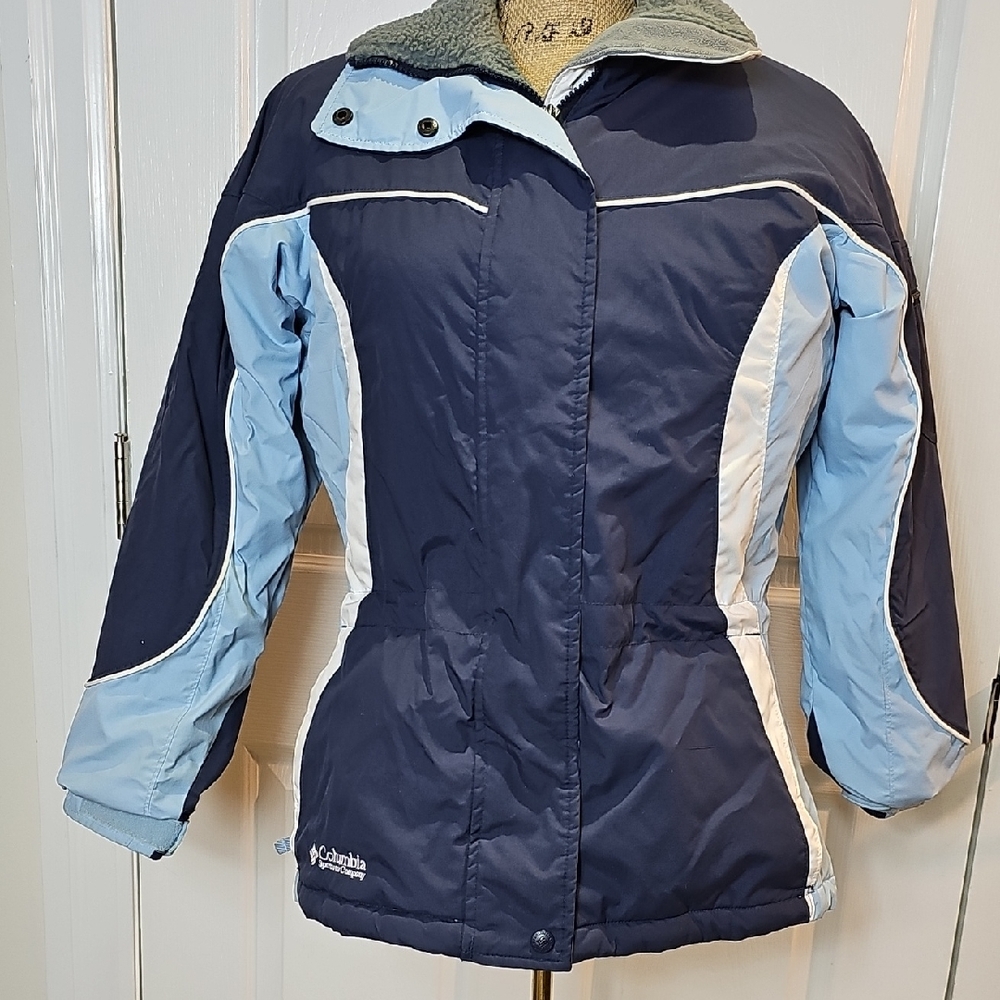 Vintage Columbia Winter Jacket